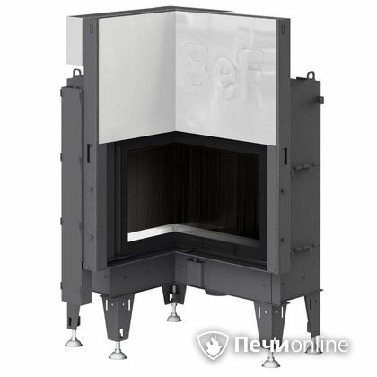 Каминная топка Bef Home Flat V 6 L